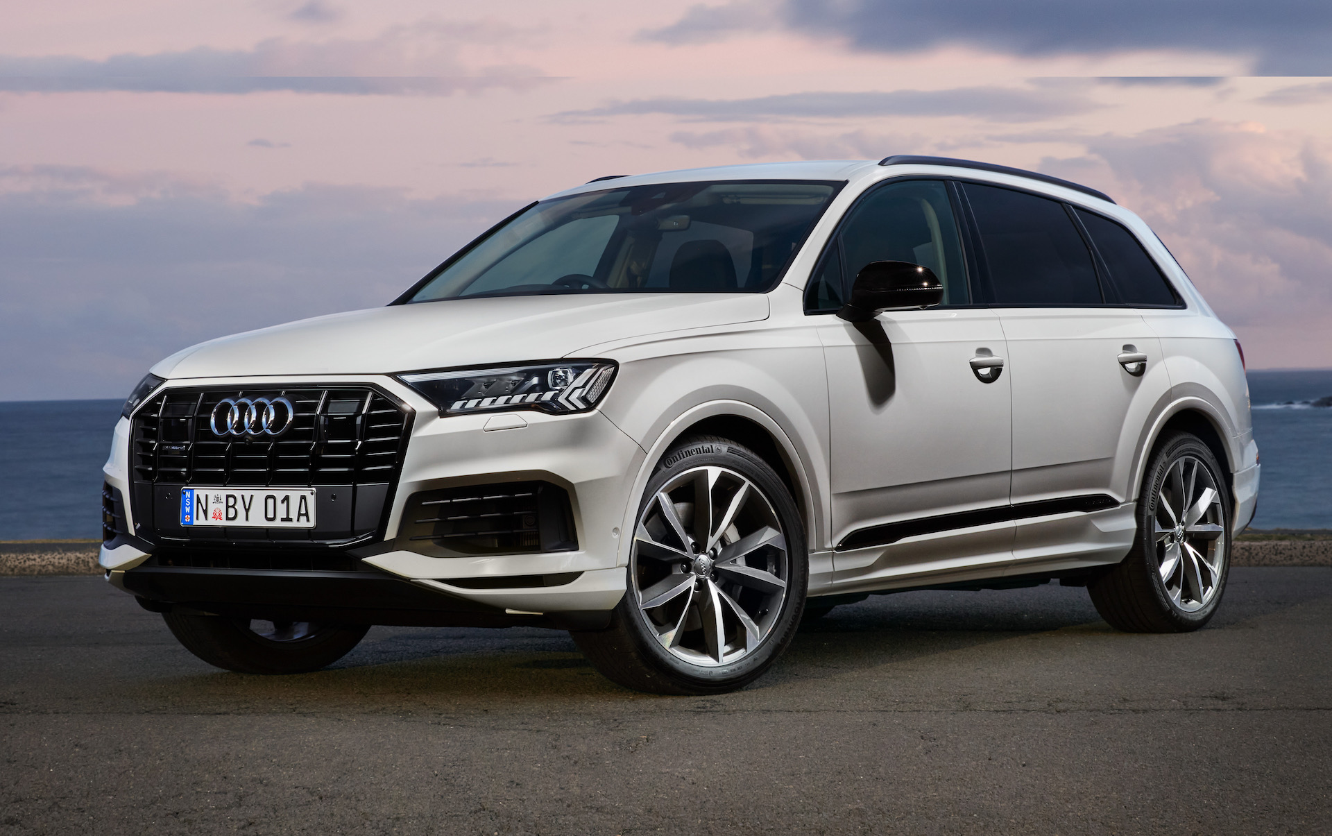 2020 Audi Q7 now on sale in Australia from $101,900 | PerformanceDrive
