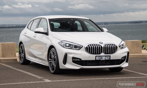 2020 BMW 118i M Sport review (video)