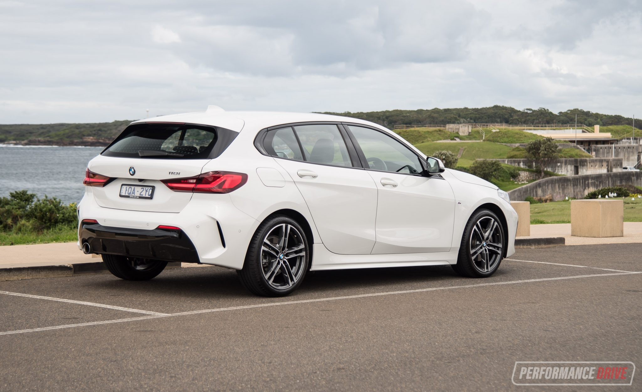 2020 BMW 118i M Sport review (video) – PerformanceDrive