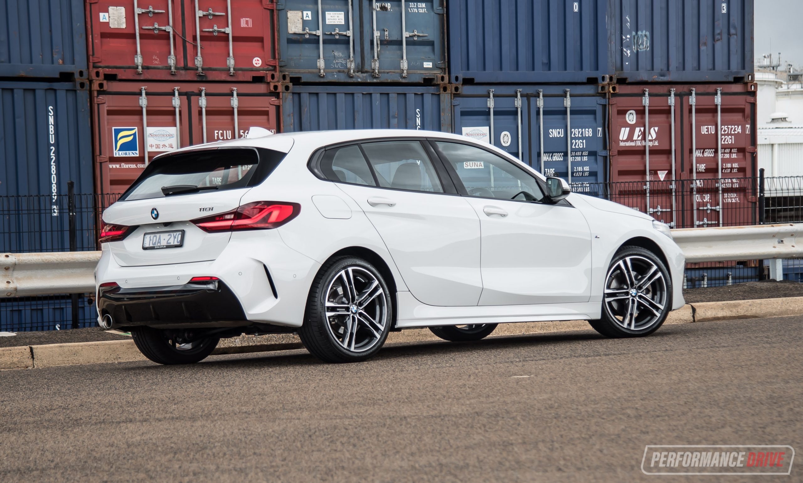 Bmw 118i 2020