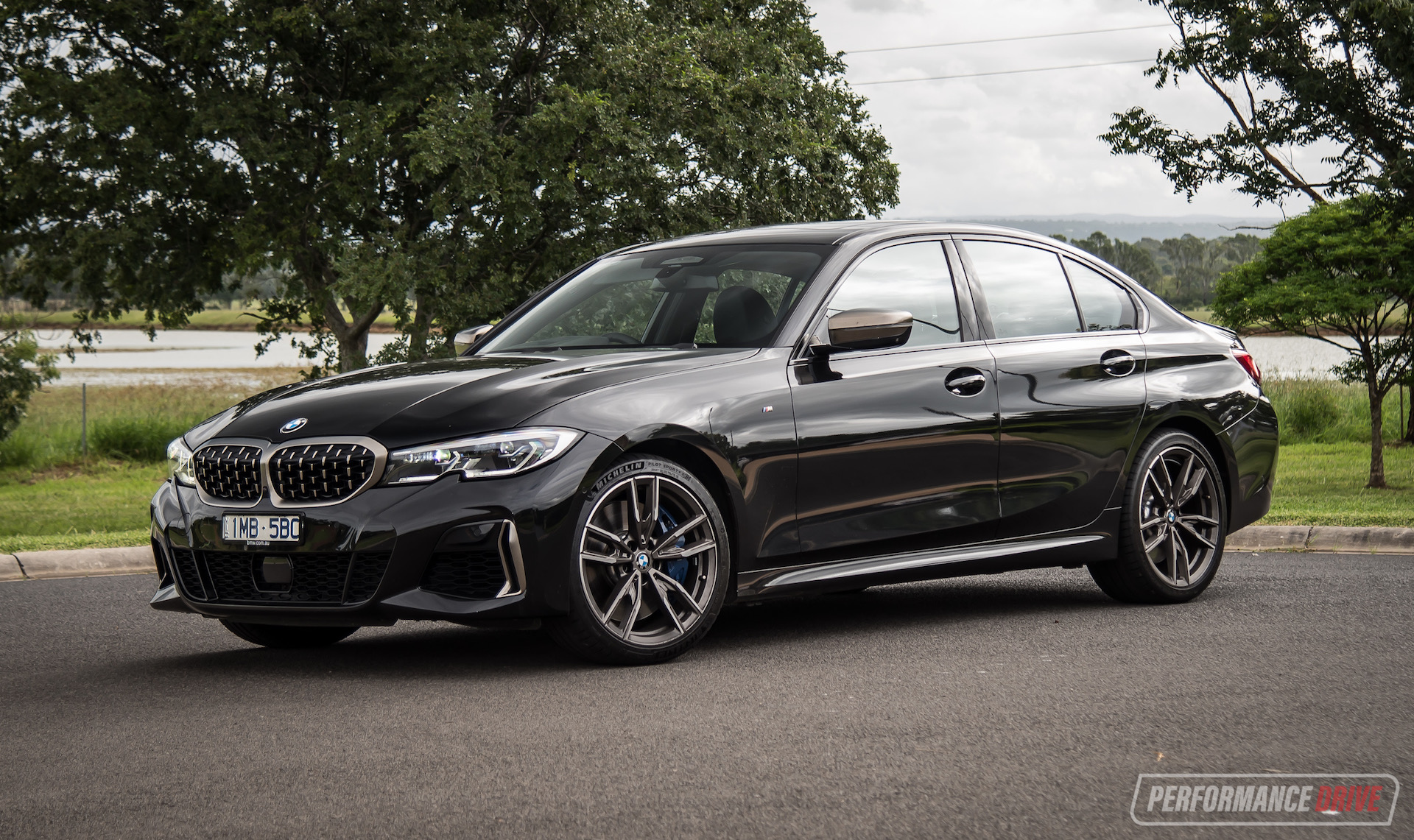 2020 Bmw M340i Xdrive Review Video Performancedrive