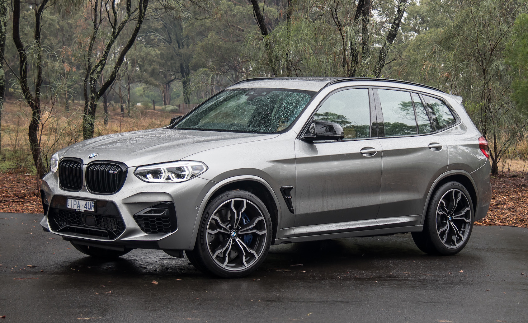 2020 BMW X3 M Competition review (video)