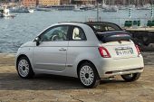 2020 Fiat 500C Dolcevita edition - 2