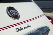 2020 Fiat 500C Dolcevita edition-badge