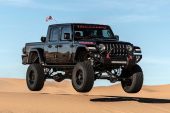 2020 Hennessey Maximus 1000 Jeep Gladiator-jump