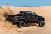 2020 Hennessey Maximus 1000 Jeep Gladiator-rear