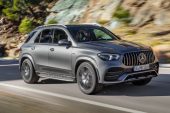 2020 Mercedes-AMG GLE 53 4MATIC