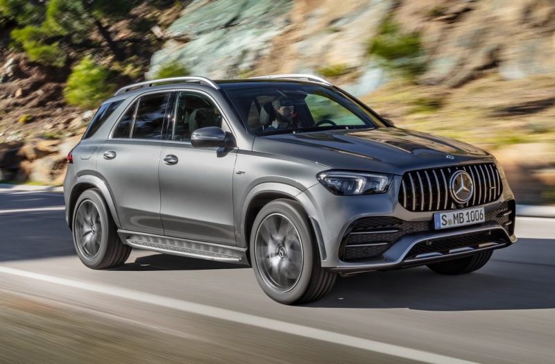 2020 Mercedes-AMG GLE 53 now on sale in Australia