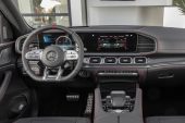 2020 Mercedes-AMG GLE 53 4MATIC-interior