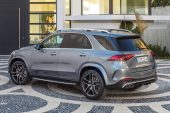 2020 Mercedes-AMG GLE 53 4MATIC-rear