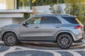 2020 Mercedes-AMG GLE 53 4MATIC-side