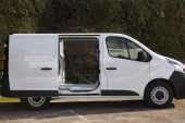 2020 Mitsubishi Express van-sliding doors