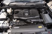 2020 Nissan Patrol Ti--VK56 V8 engine