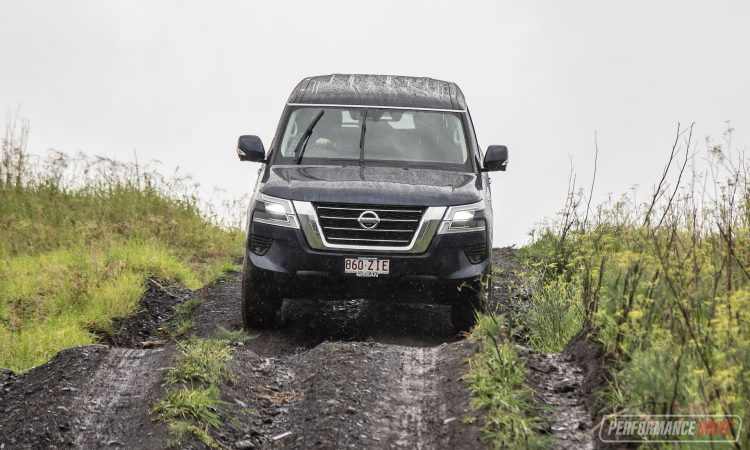 2020 Nissan Patrol Tihill Discent Performancedrive 1108