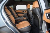 2020 Range Rover Velar SVAutobiography Dynamic-rear seats