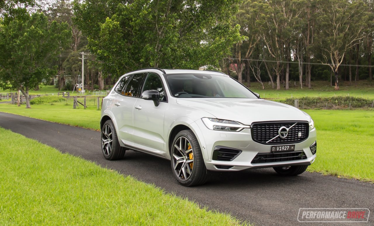 2020 Volvo XC60 T8 Polestar Engineered–Australia – PerformanceDrive