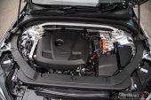 2020 Volvo XC60 T8 Polestar Engineered--engine