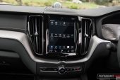 2020 Volvo XC60 T8 Polestar Engineered--media apps