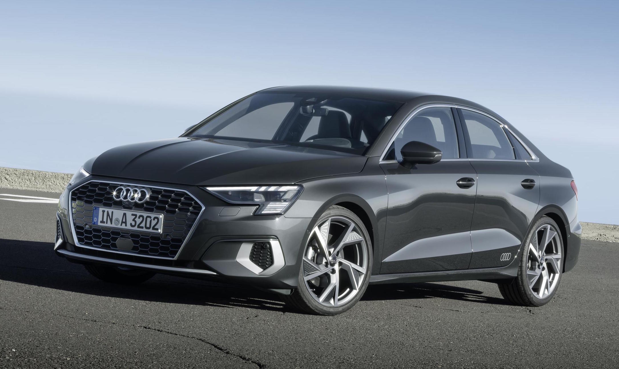 2021 Audi A3 Sedan revealed, looks as stunning as ever ...