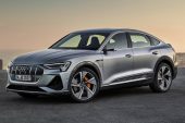 2021 Audi e-tron Sportback