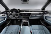 2021 Audi e-tron Sportback-interior