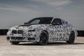 2021 BMW M440i xDrive prototype-front