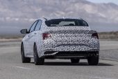 2021 Hyundai i30 Sedan N-Line prototype - 4