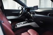 2021 Mazda MX-5 100th Anniversary Edition - interior