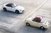 2021 Mazda MX-5 100th Anniversary Edition with R360