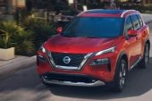 2021 Nissan X-Trail Rogue leaked