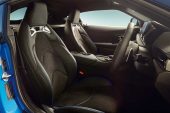 2021 Toyota Supra RZ Horizon Blue edition-seats