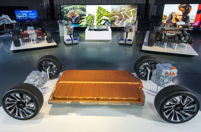 Honda to borrow GM’s EV platform for 2 new electric vehicles