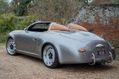 Iconic Autobody Speedster Porsche 356 Boxster-back