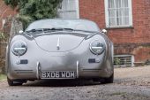 Iconic Autobody Speedster Porsche 356 Boxster-front