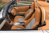 Iconic Autobody Speedster Porsche 356 Boxster-seats