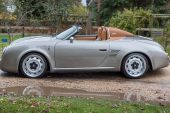 Iconic Autobody Speedster Porsche 356 Boxster-side