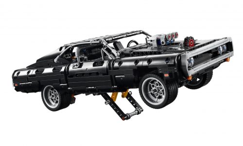 Lego creates Dom’s 1970 Dodge Charger R/T from Fast & Furious