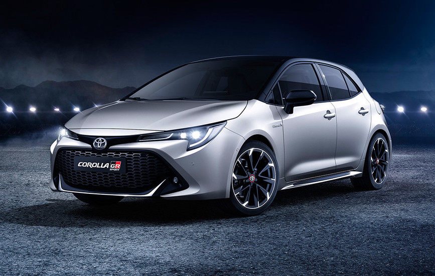 Toyota ‘GR Corolla’ trade mark application filed in Australia