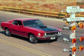 1969 Ford Mustang Mach I