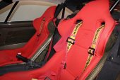 1990 Ferrari F40 for sale in Australia - seats