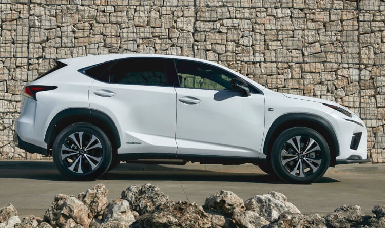 2018 Lexus NX