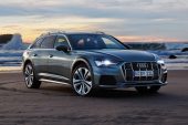 2020 Audi A6 Allroad-Australia