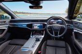 2020 Audi A6 Allroad-interior