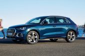 2020 Audi Q3 40 TFSI quattro-Australia