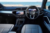 2020 Audi Q3 40 TFSI quattro-interior