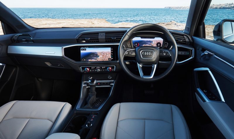 2020 Audi Q3 ‘40 TFSI' variant now on sale in Australia | PerformanceDrive