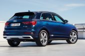 2020 Audi Q3 40 TFSI quattro