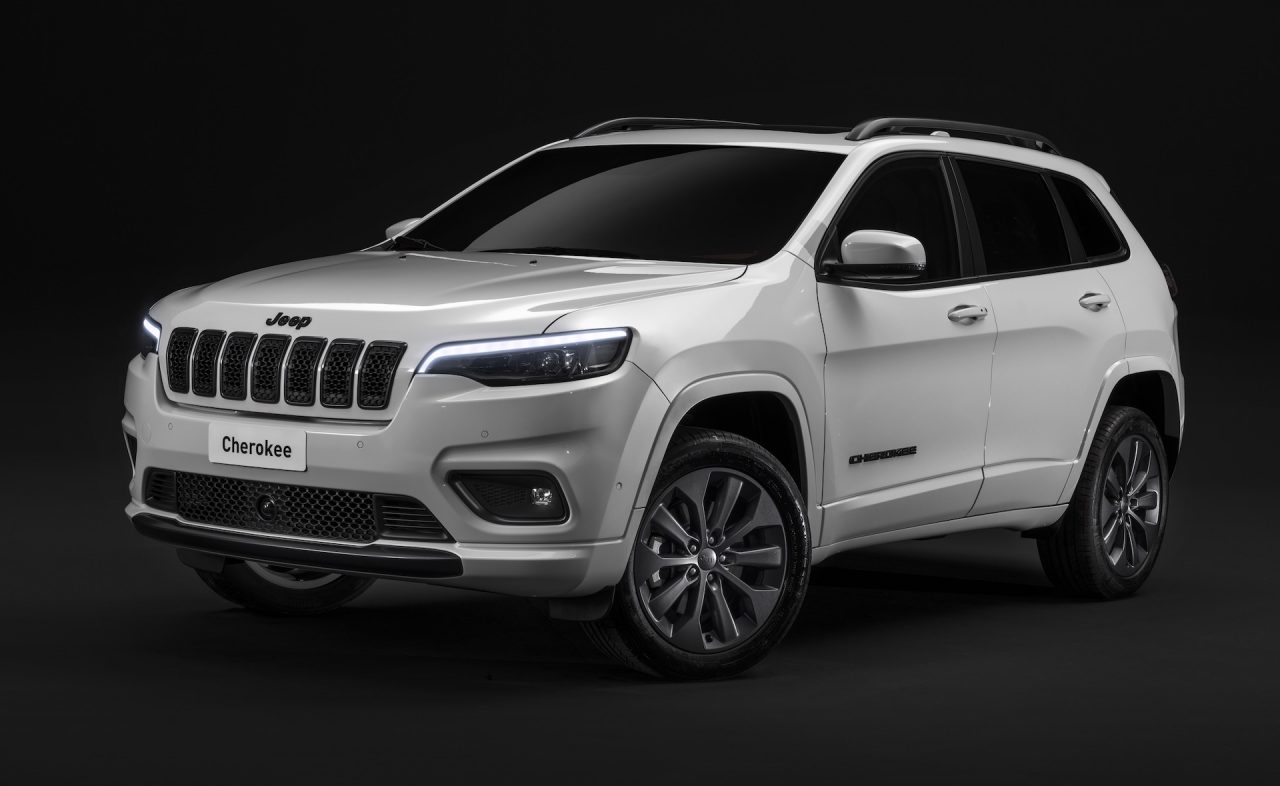 2020 Jeep Cherokee S-Limited