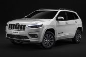 2020 Jeep Cherokee S-Limited