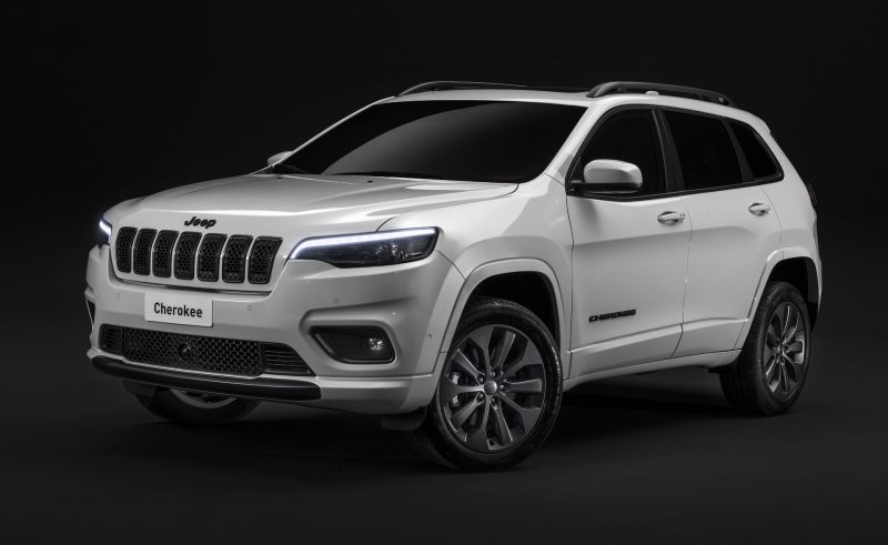 MY2020 Jeep Cherokee now on sale in Australia, S-Limited added